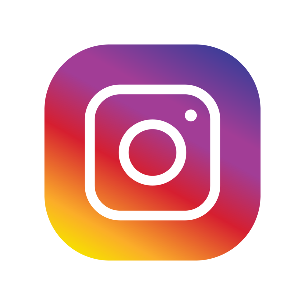 Instagram logo icon transparent background 46853013 PNG
