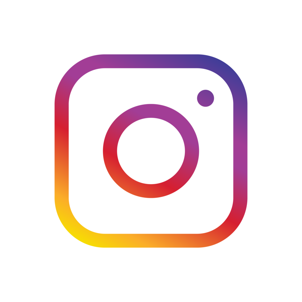 Instagram logo icon transparent background 46853016 PNG