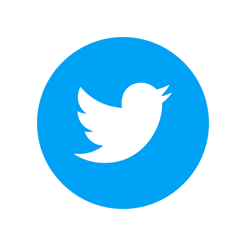 Twitter logo transparent background 46853023 PNG