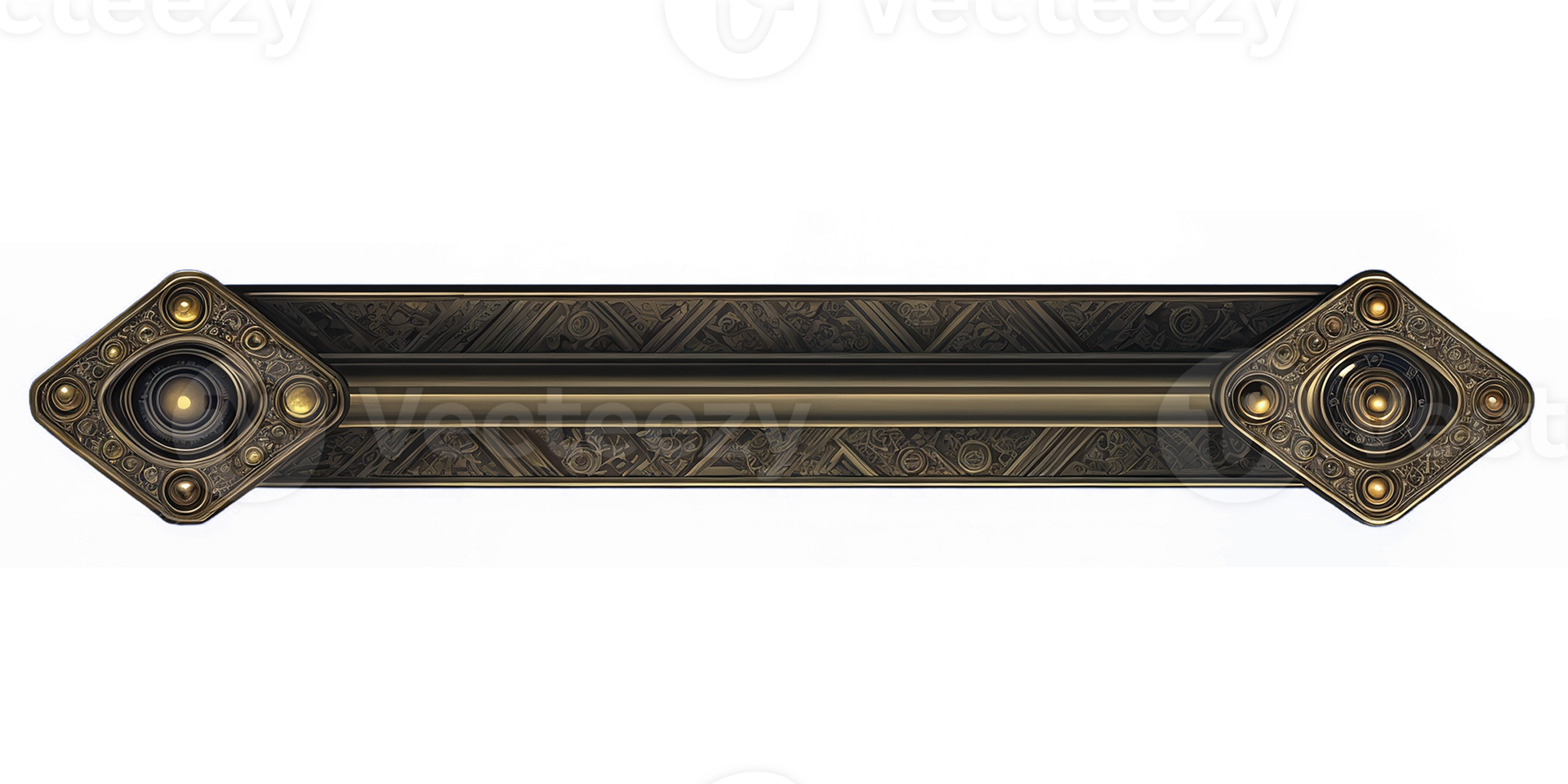 Medieval fantasy UI HUD Graphic resource png