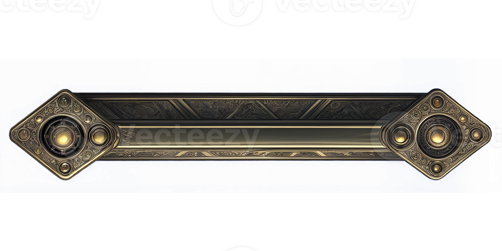 Medieval fantasy beautifier or motif png