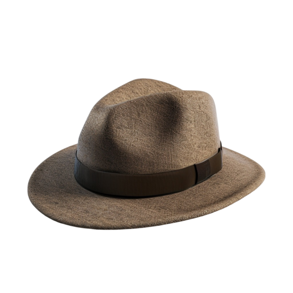 A hat on a transparent background. png