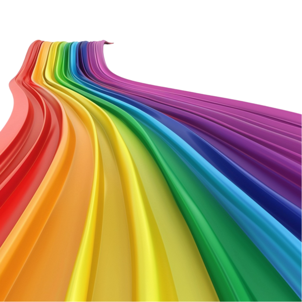 Rainbow wave background. png