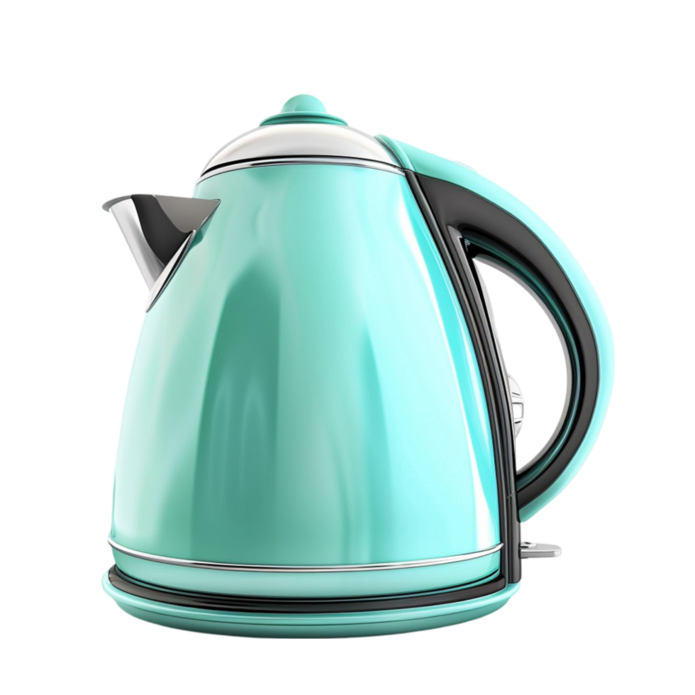 Quick Boil Discovering the Benefits of Electric Kettles png