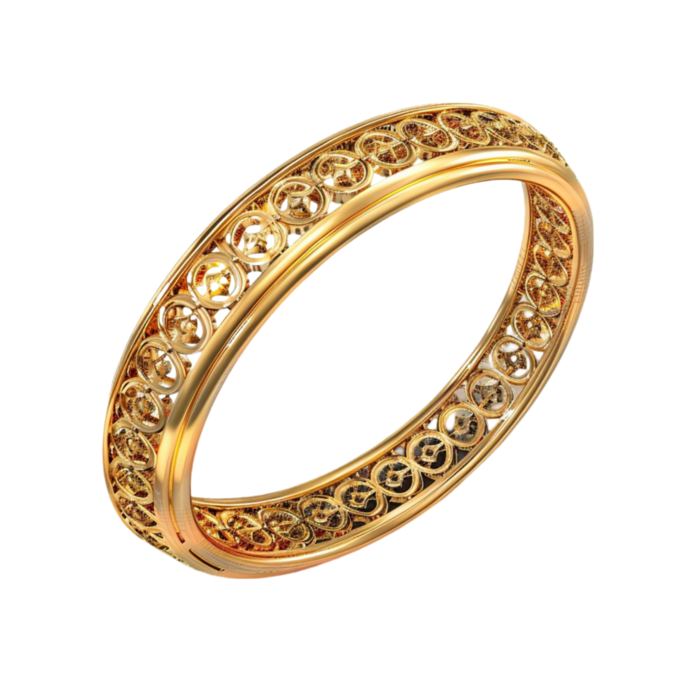 Elegant Bangle Collection png