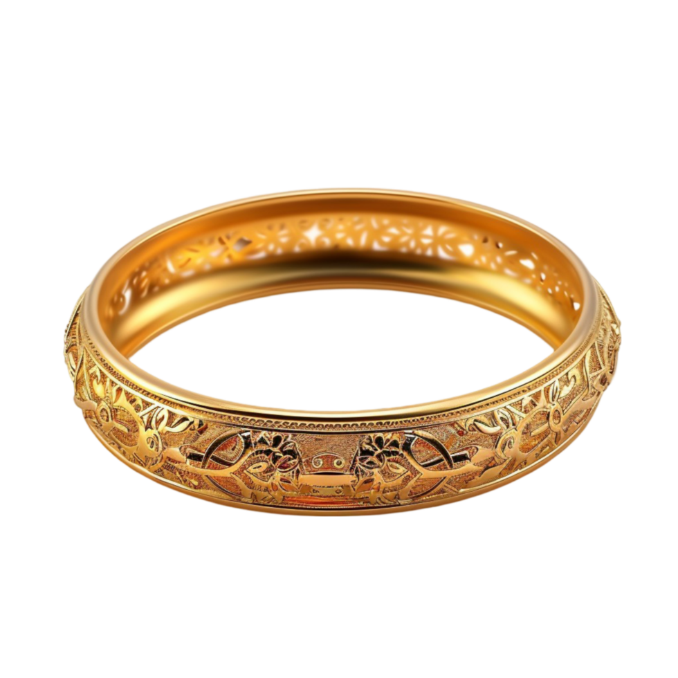 Ethnic Bangle Ensemble png