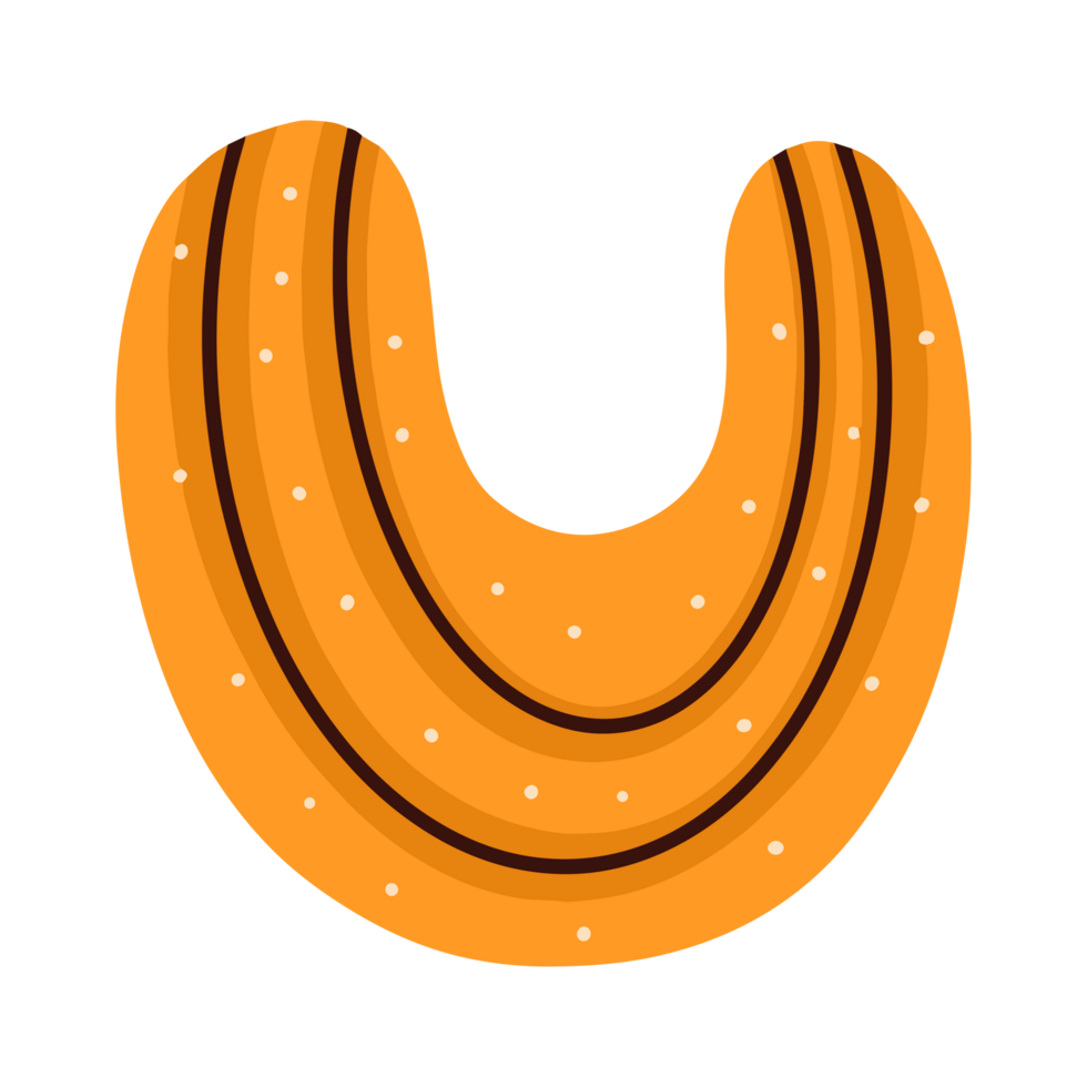 sweet cookie illustration png