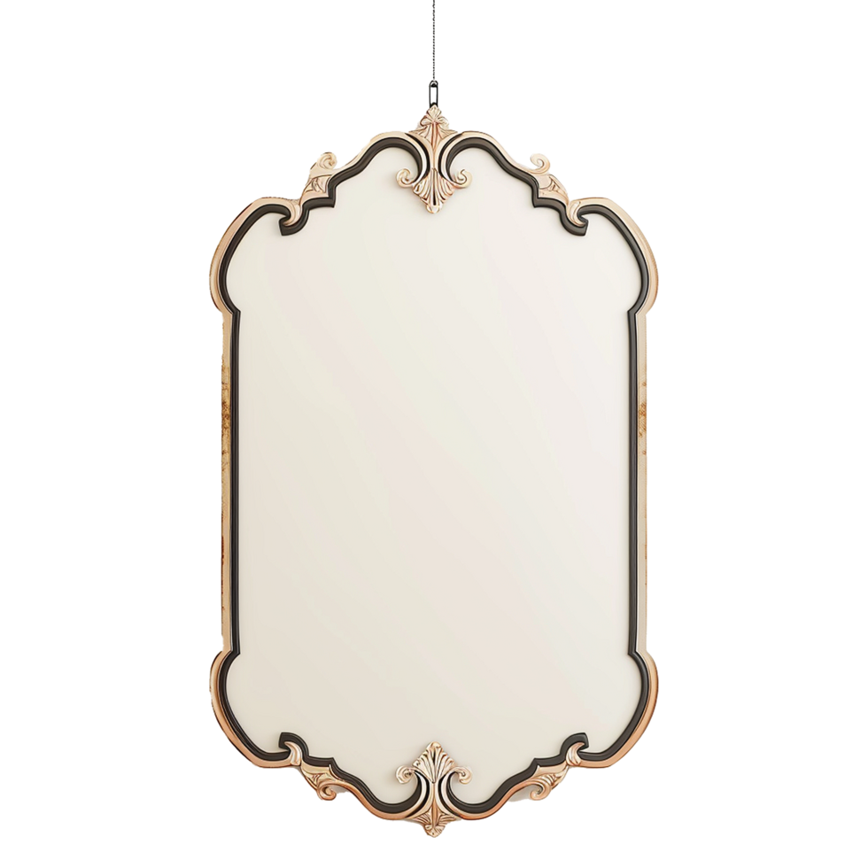 Placard Isolated on transparent background png