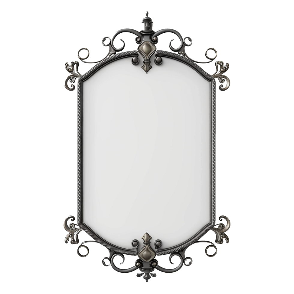 Placard Isolated on transparent background png