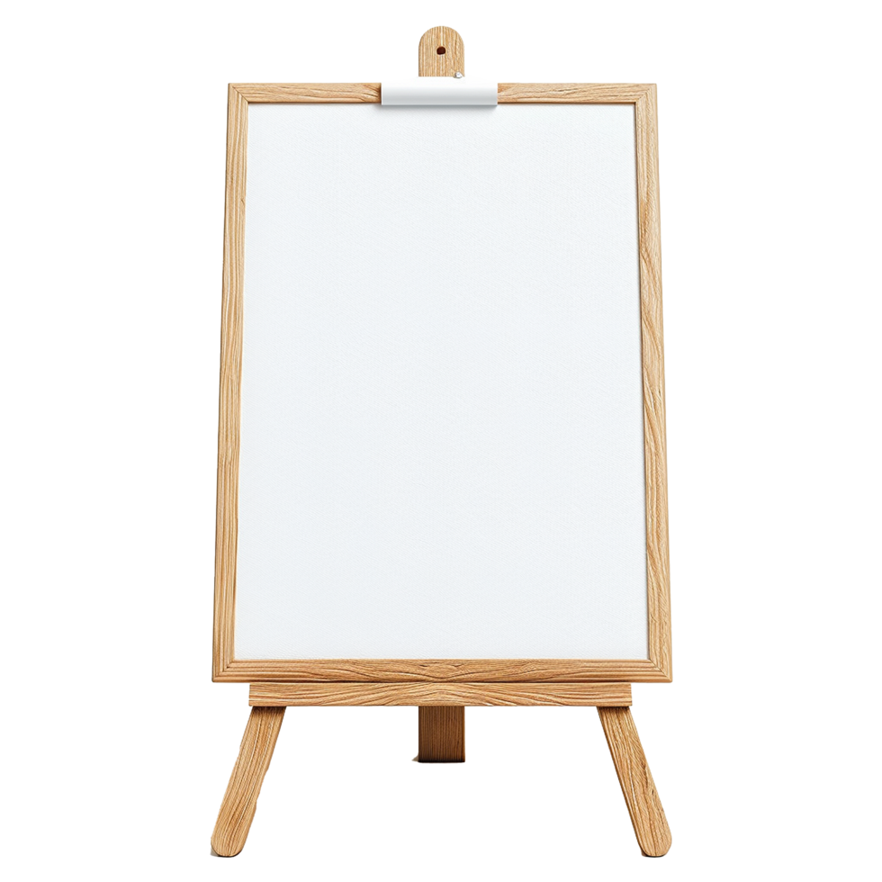 Placard Isolated on transparent background png