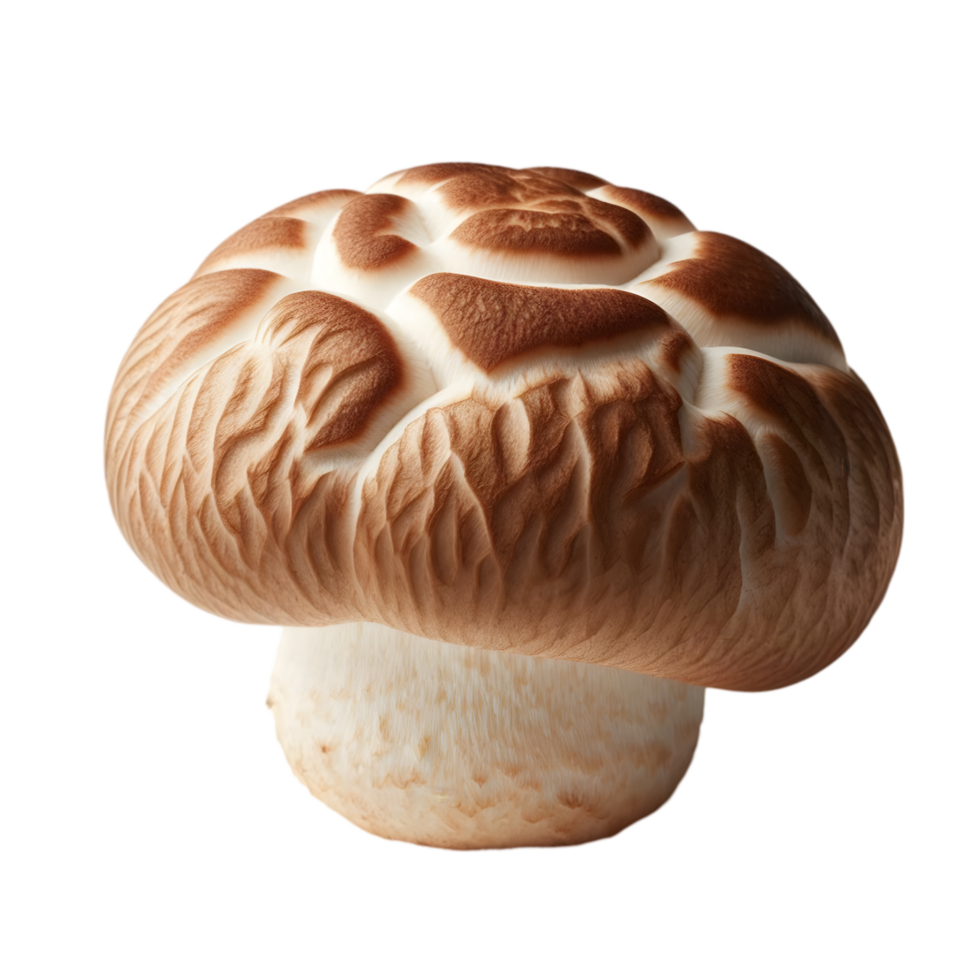 Mushroom on a transparent background png