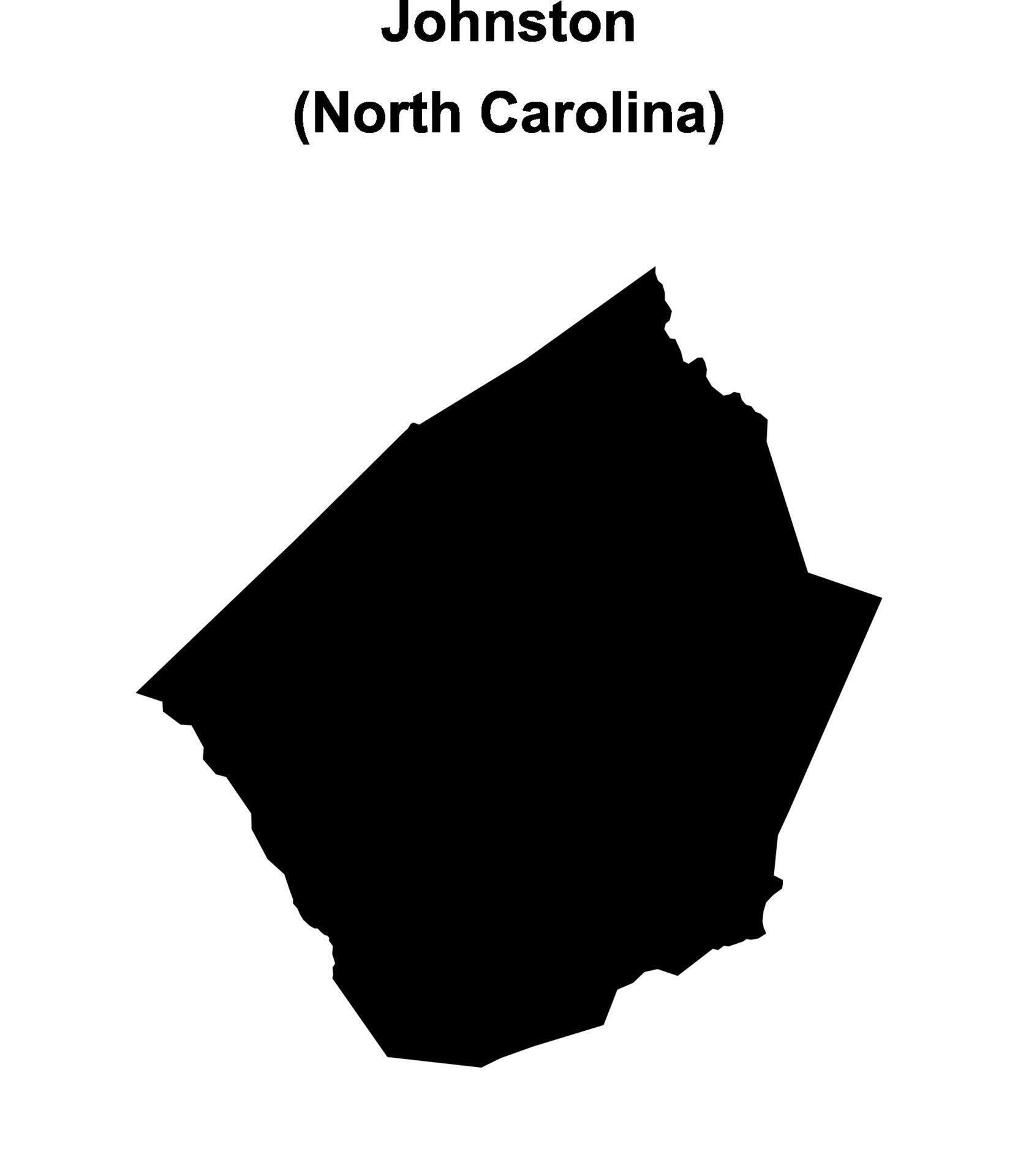 Johnston County North Carolina Gis - 06ioecm