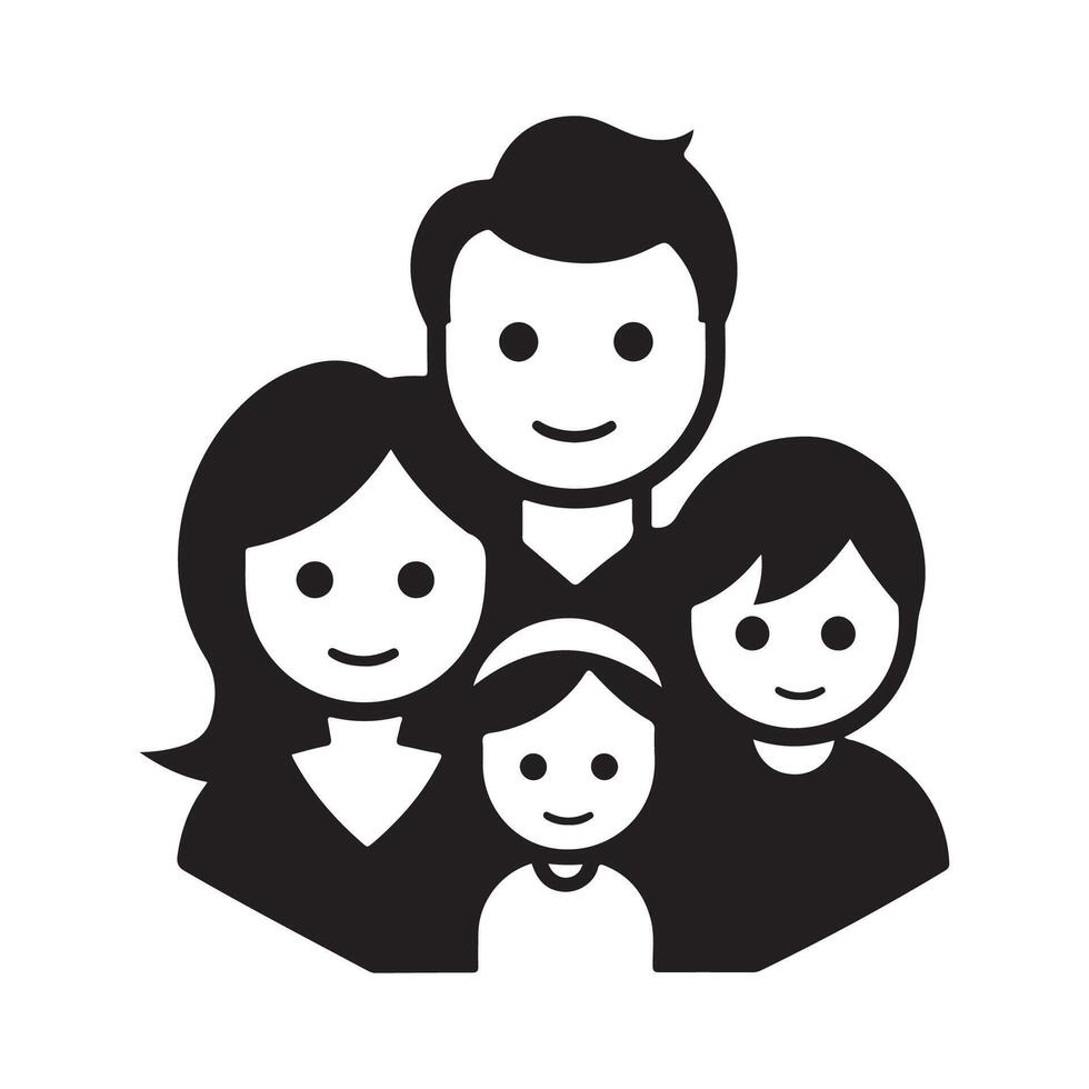 Parent Child Icon design Art, Icons, and Graphics vector
