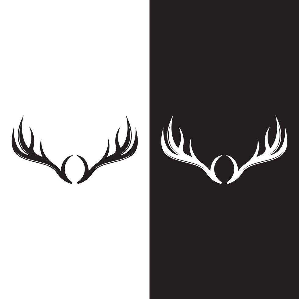Deer icon illustration design vector