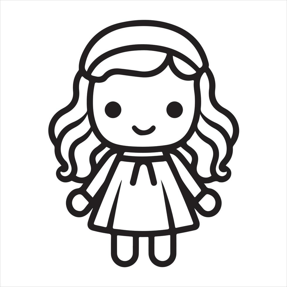 Doll design sales