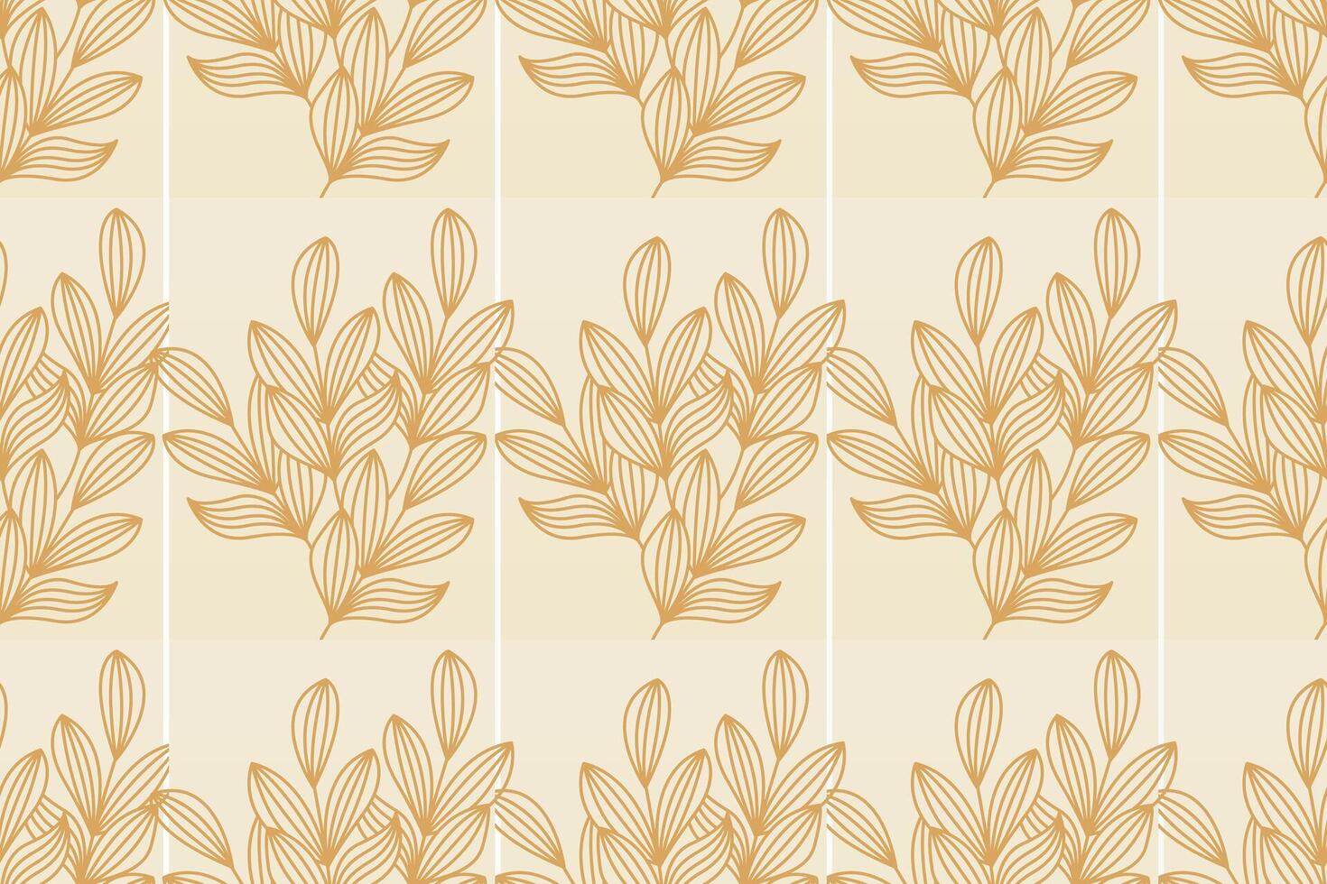 Abstract boho seamless pattern background vector