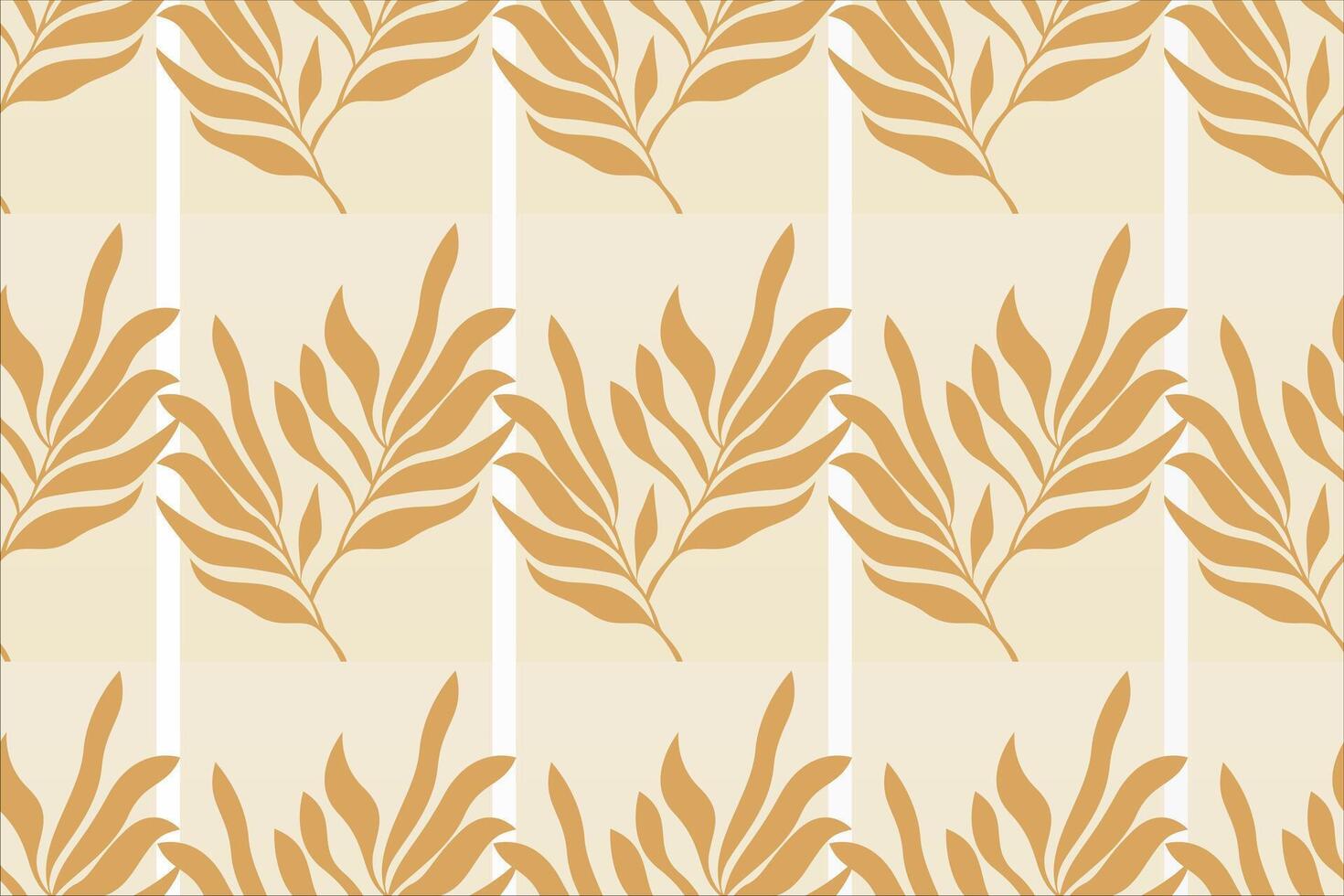 Abstract boho seamless pattern background vector