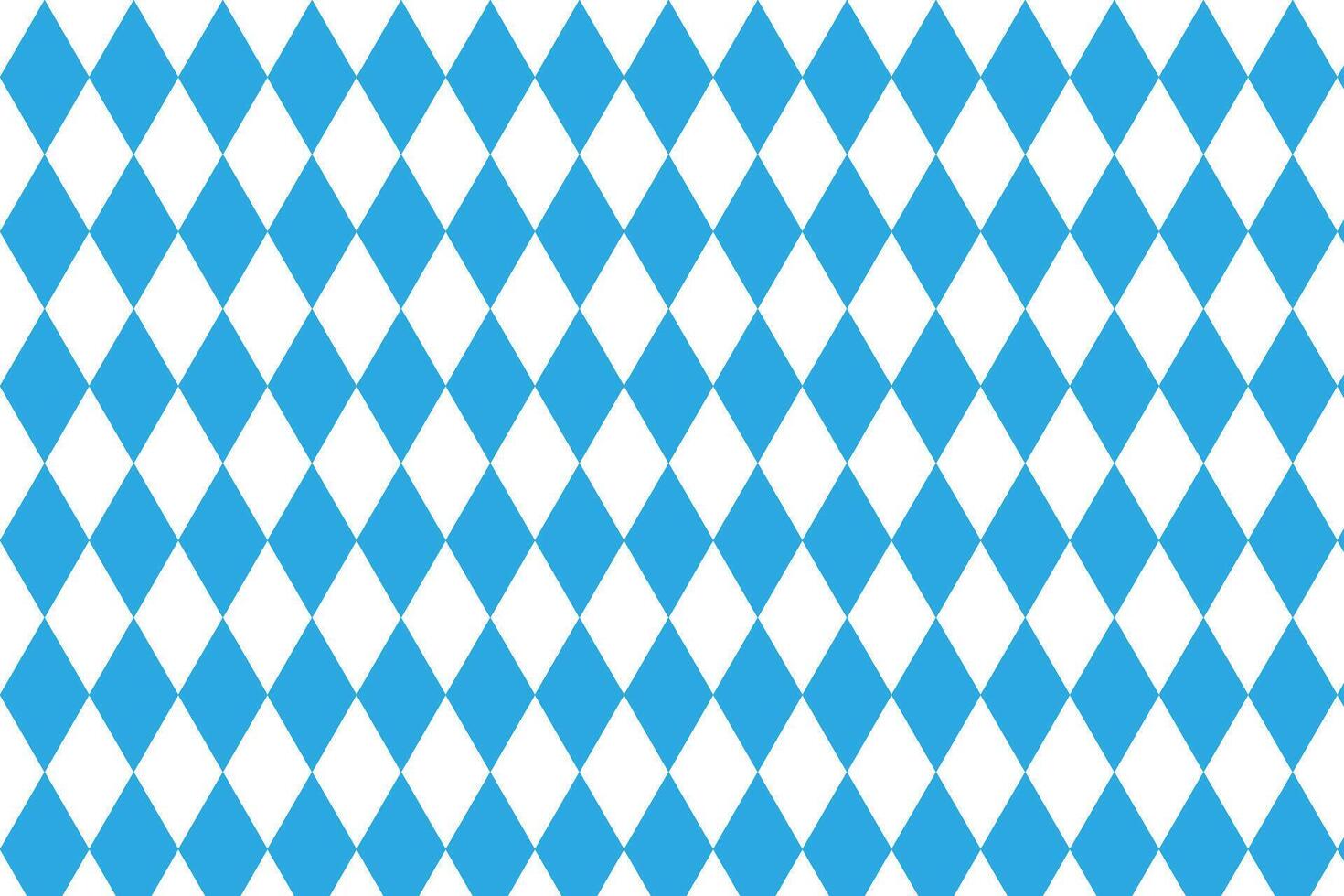 Blue Oktoberfest background . Oktoberfest Bavarian pattern. Oktoberfest wallpaper . illustration vector