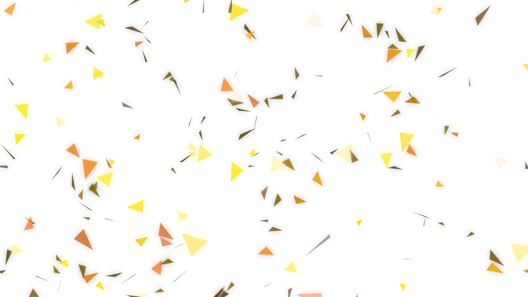 Abstract Paper Celebration Shoot png