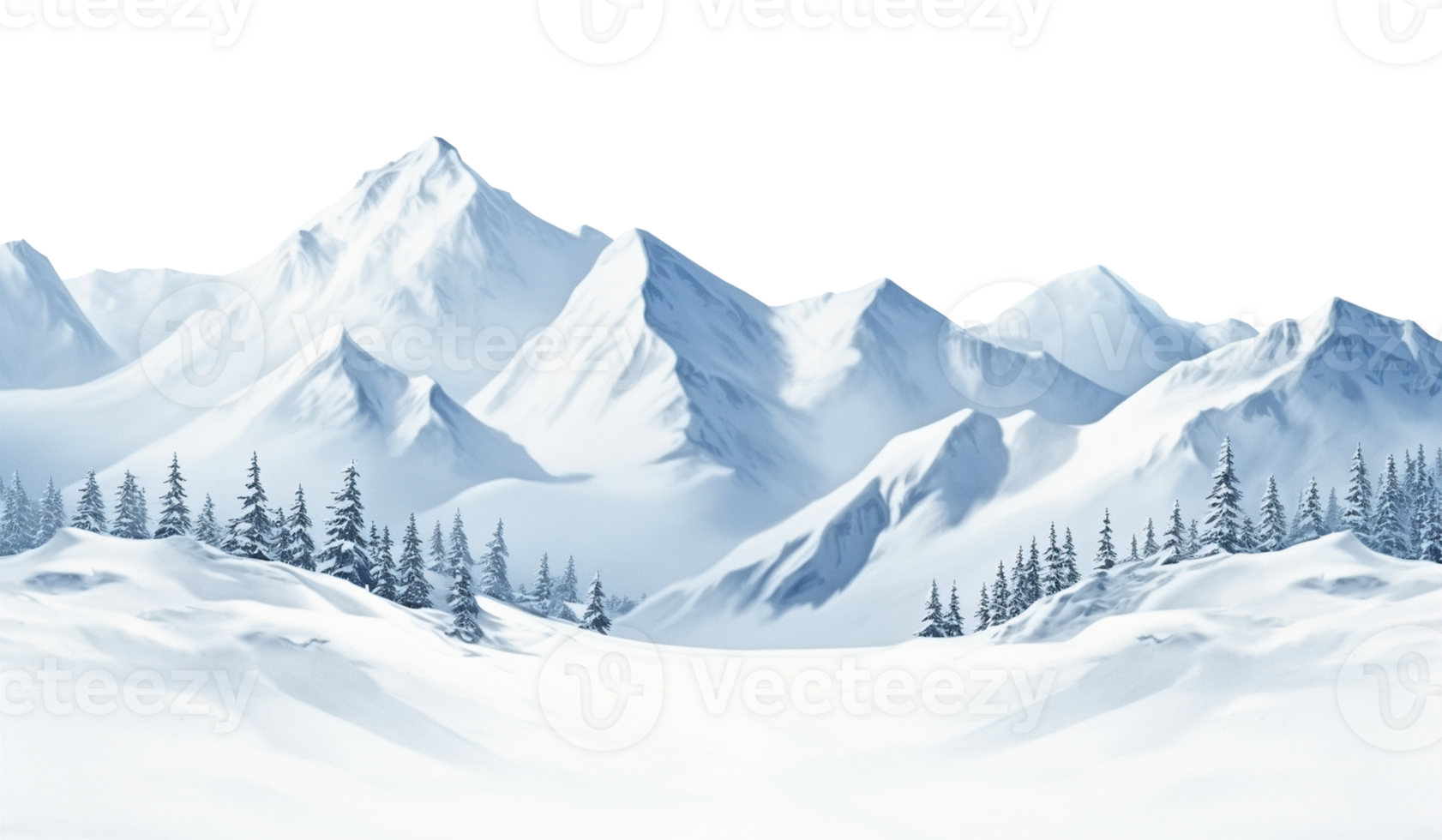 Snow Background PNGs for Free Download