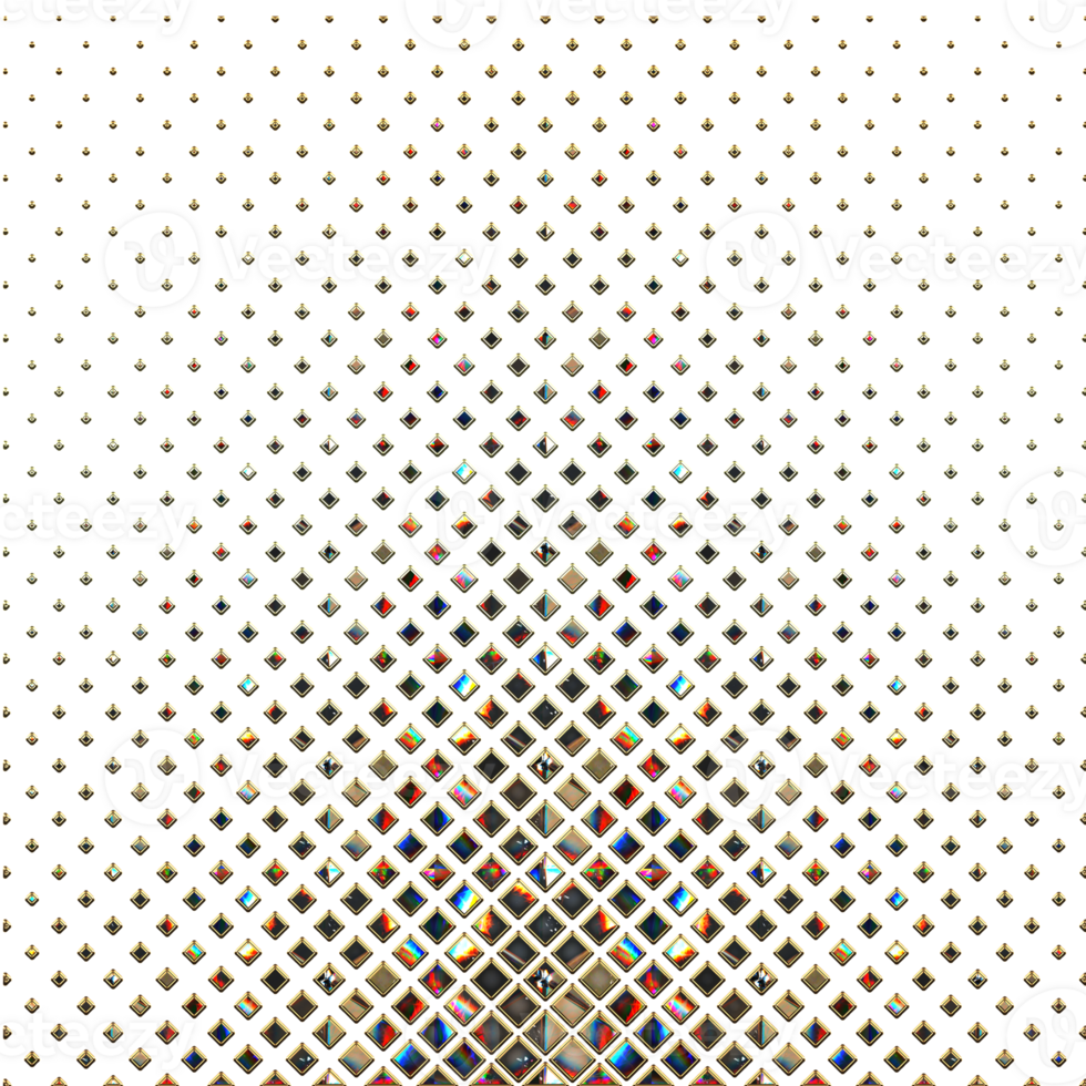 Holo mirror overlay png