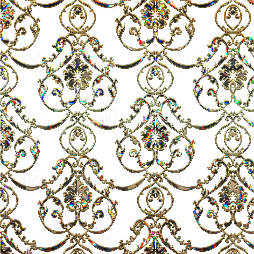 Holo mirror overlay png