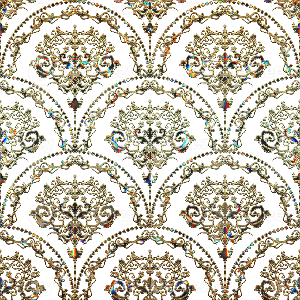 Holo mirror overlay png