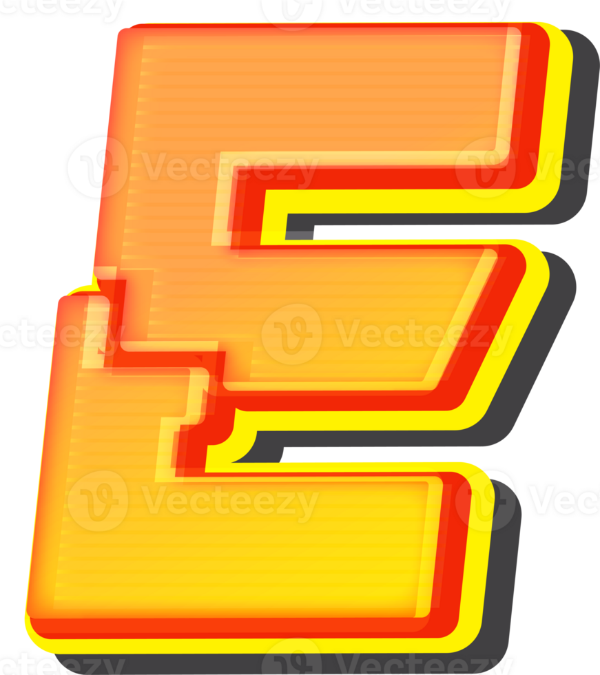 Letter E, Technology 3D Font Alphabet png