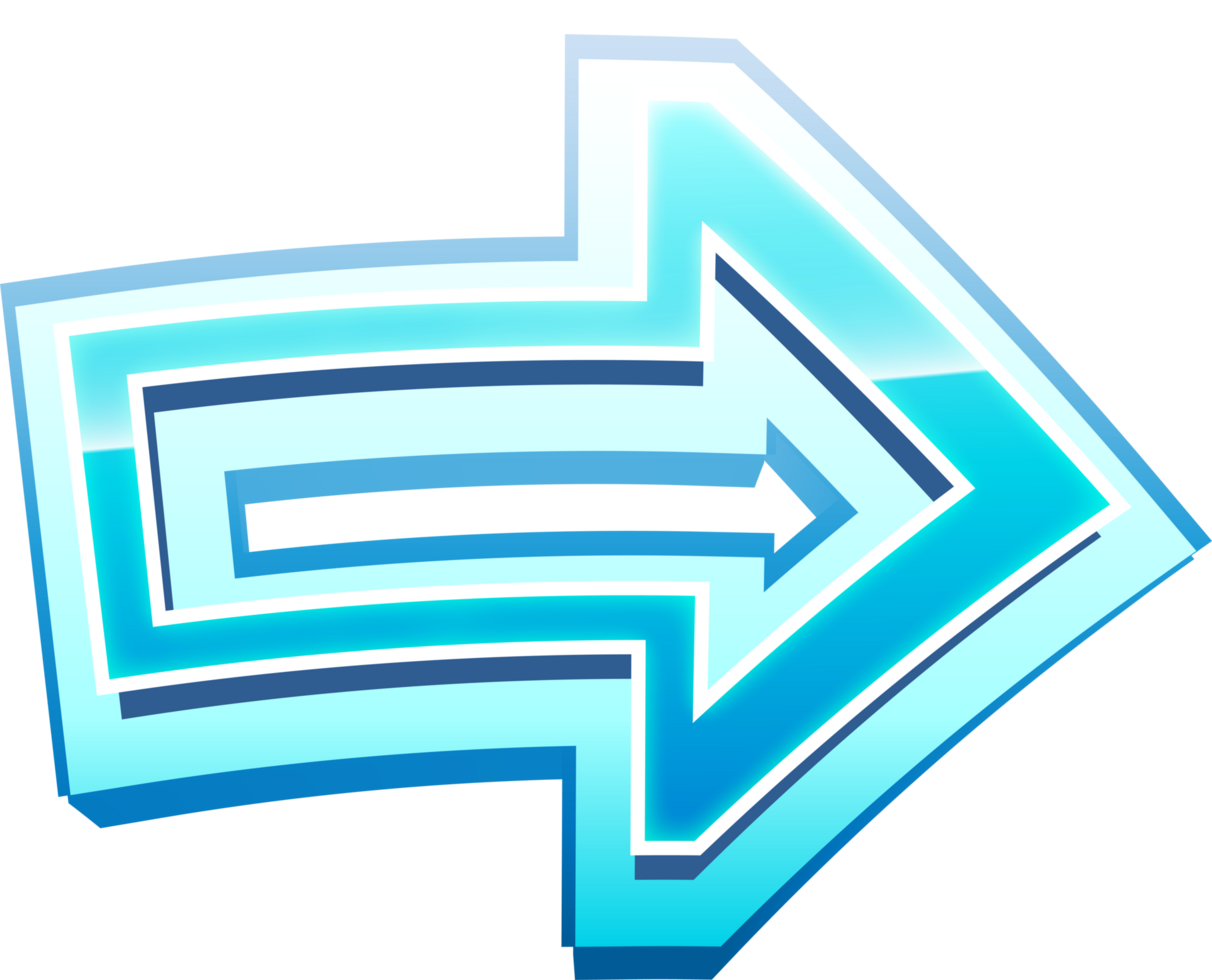 Arrow Right Clipart Element png
