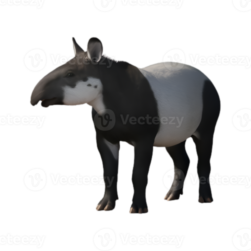 A Tapir Image png