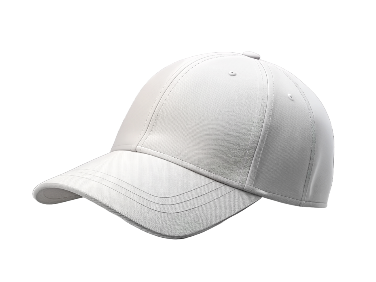 A White Cap Mockup png