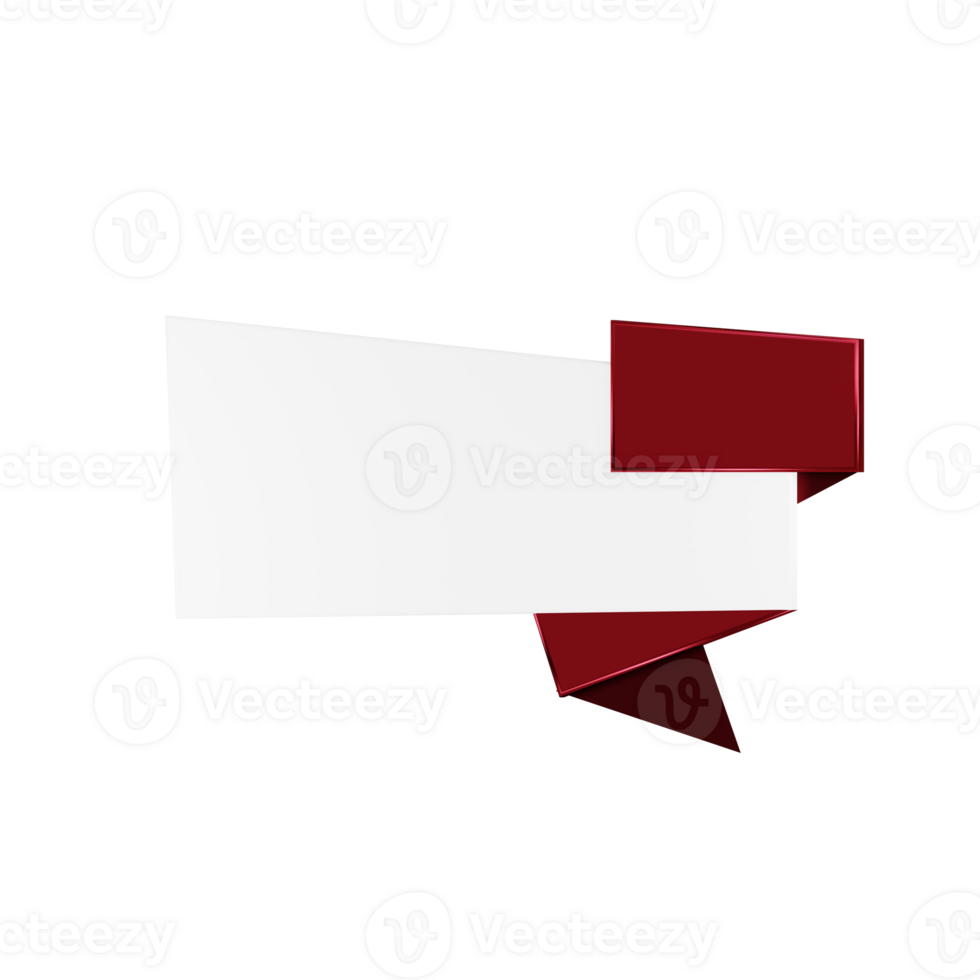 3d Metallic Sale Banner Element png