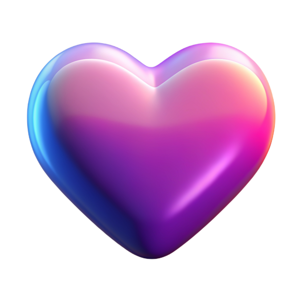 3D love 3D love icon love photo png