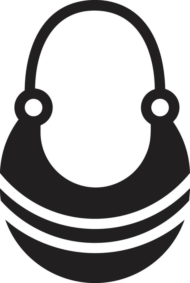 Bag icon symbol image vector