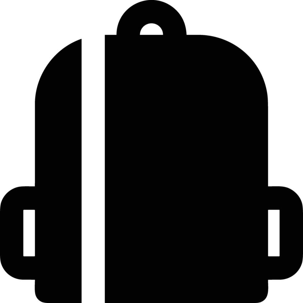 Bag icon symbol image vector