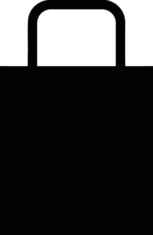 Bag icon symbol image vector