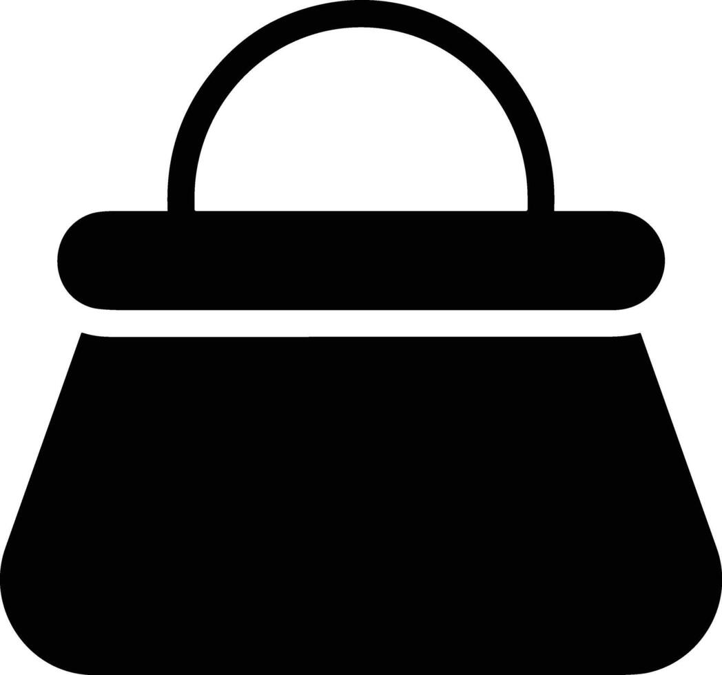 Bag icon symbol image vector