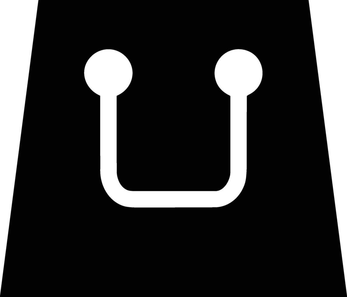 Bag icon symbol image vector