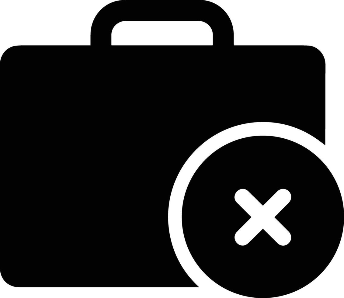Bag icon symbol image vector