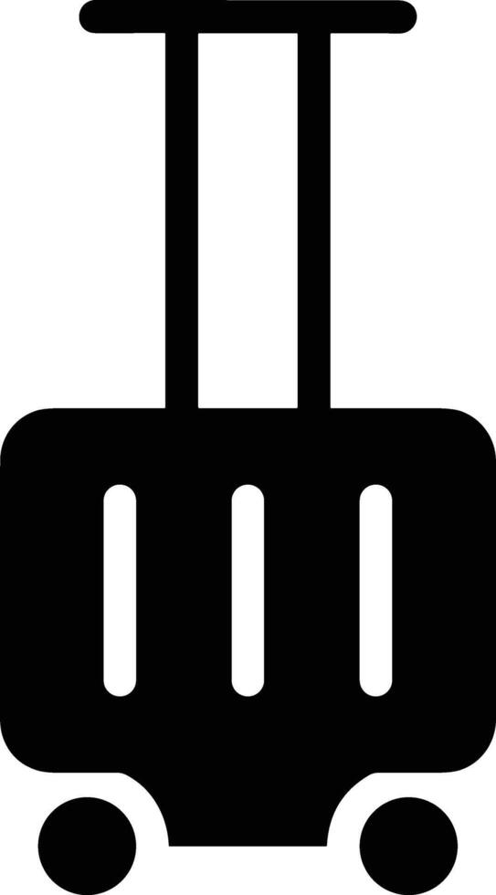 Bag icon symbol image vector