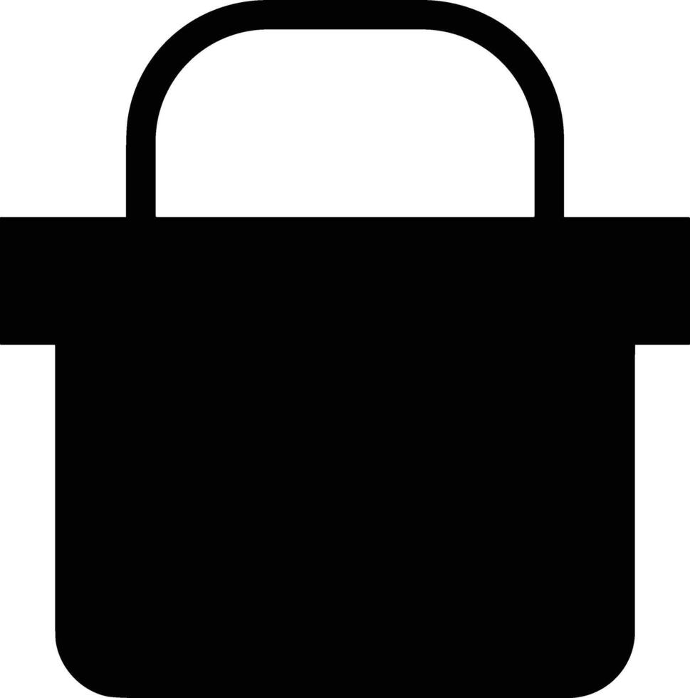 Bag icon symbol image vector