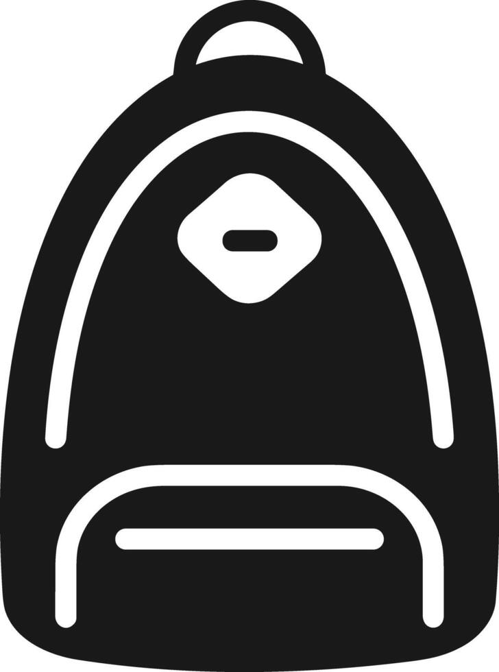Bag icon symbol image vector