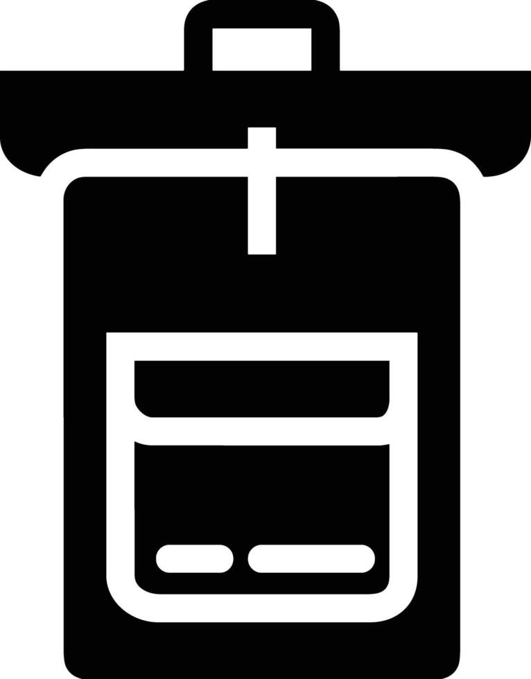 Bag icon symbol image vector