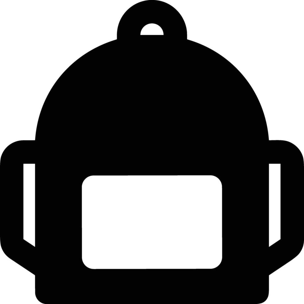 Bag icon symbol image vector