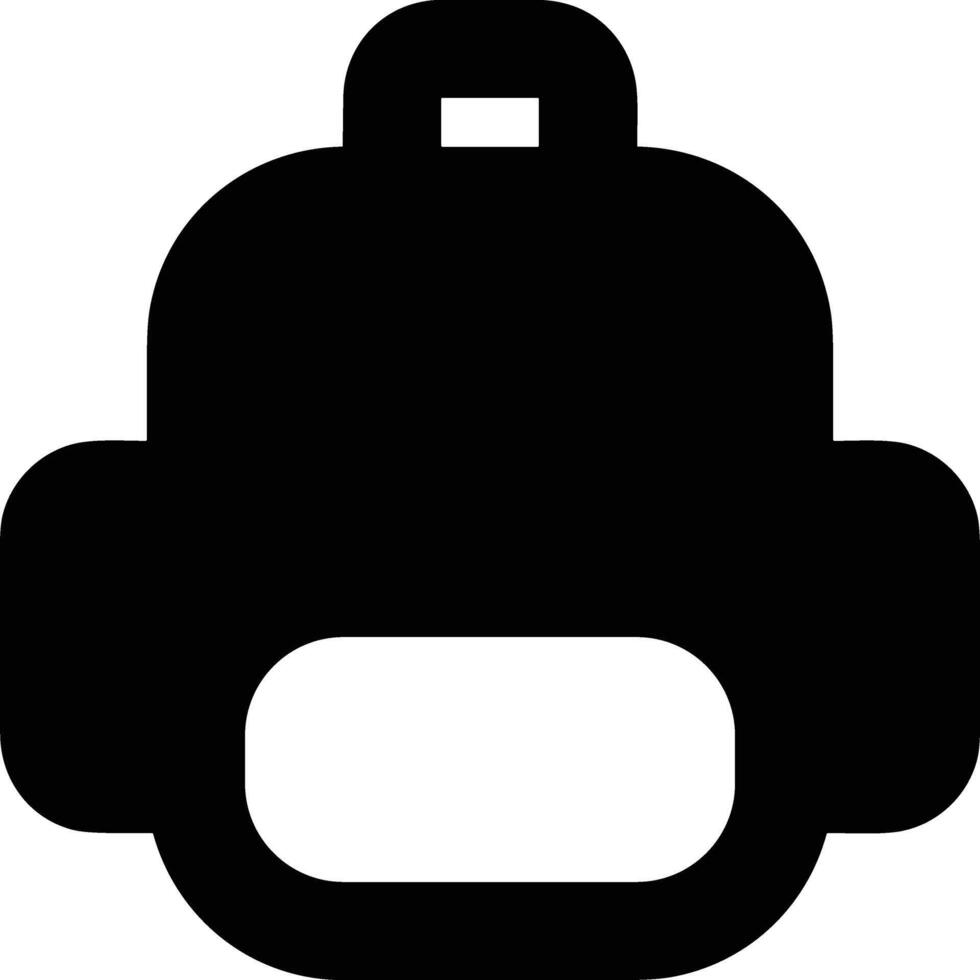 Bag icon symbol image vector