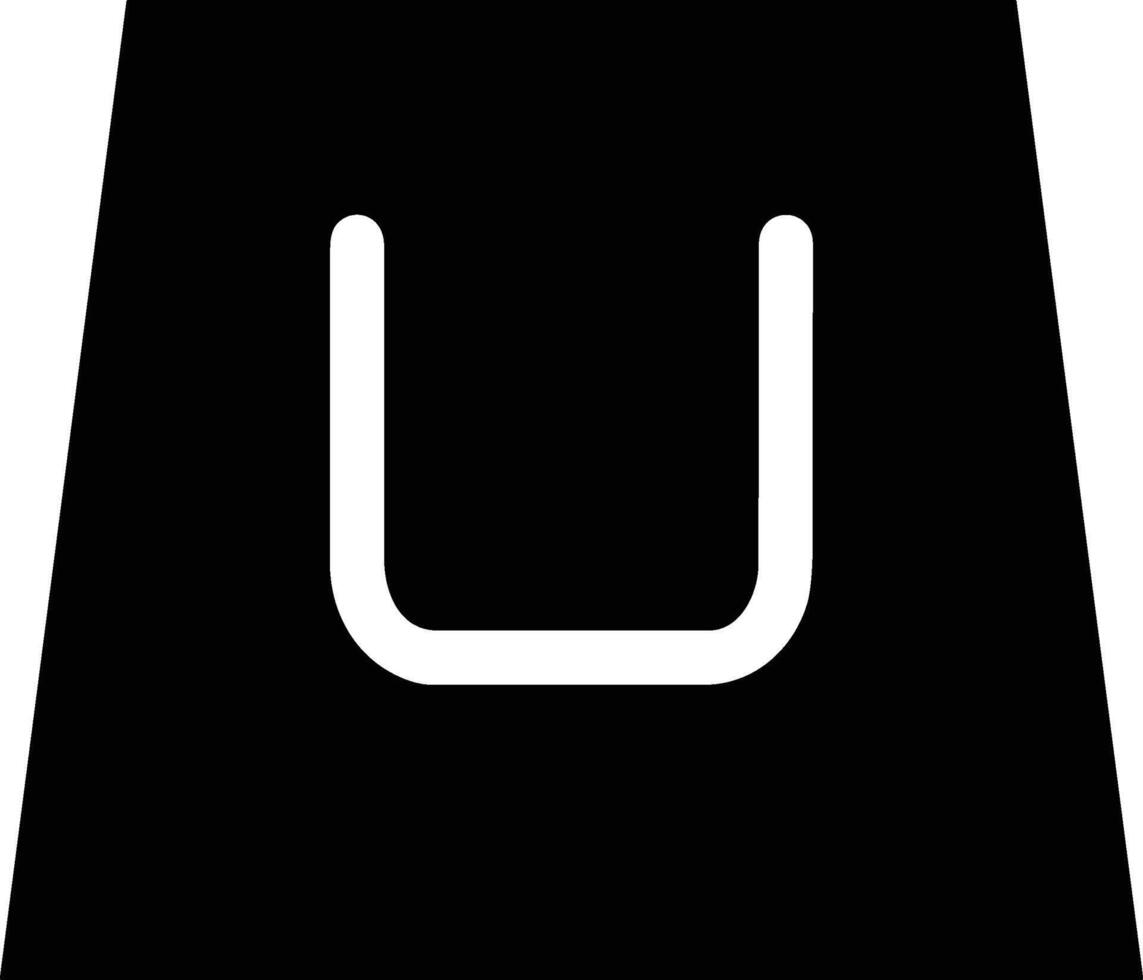Bag icon symbol image vector