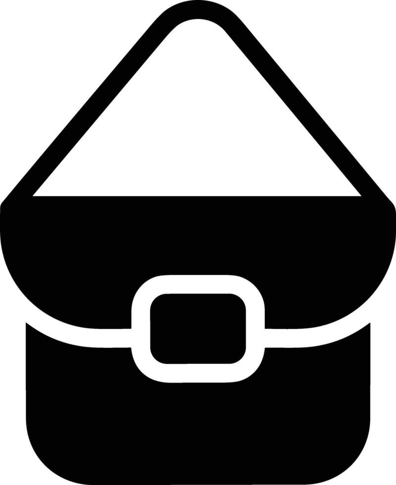Bag icon symbol image vector
