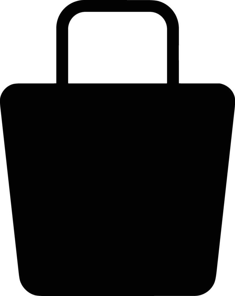 Bag icon symbol image vector