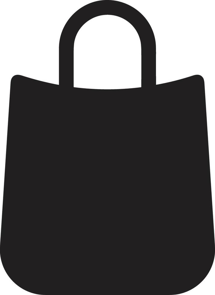 Bag icon symbol image vector