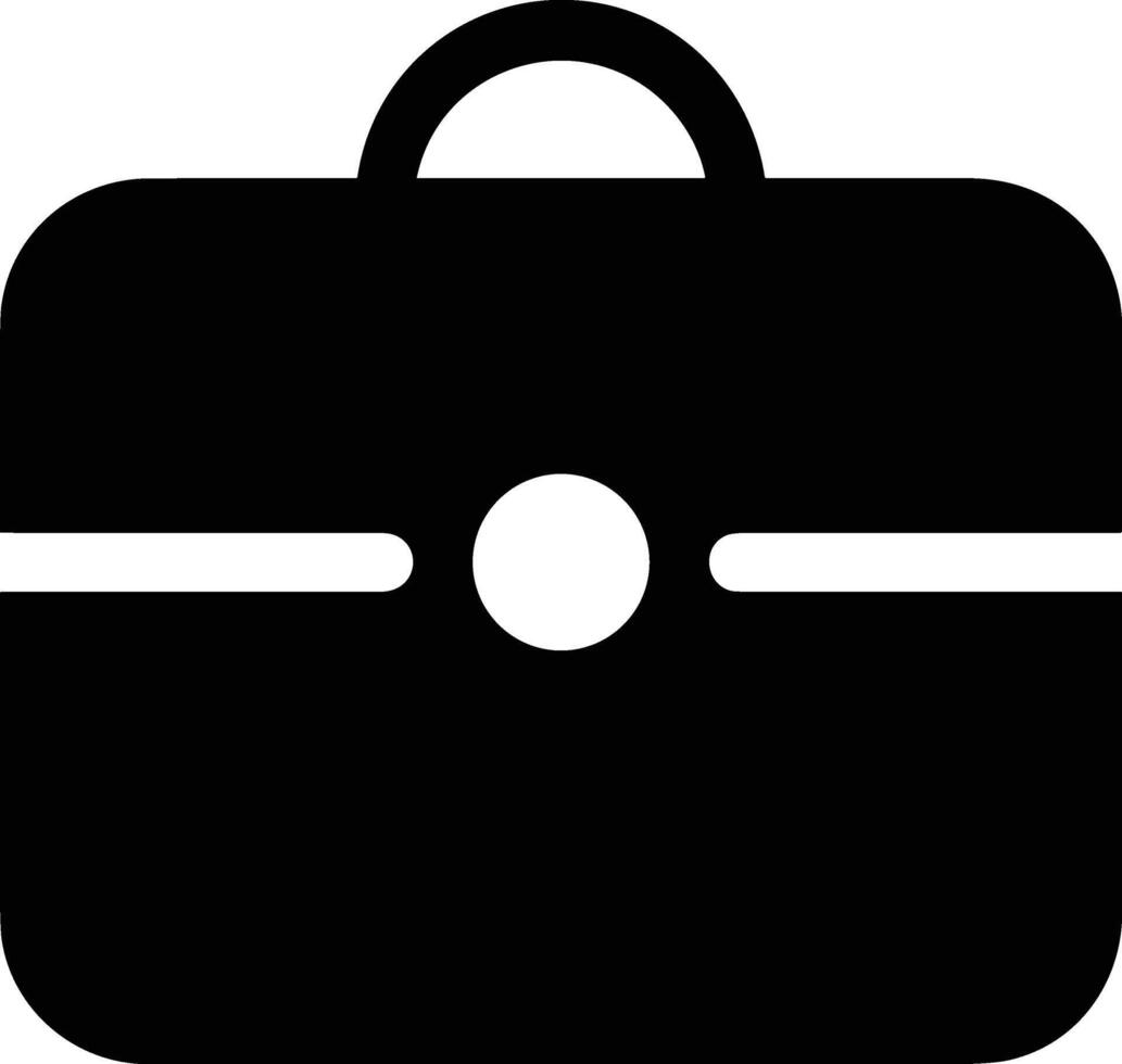 Bag icon symbol image vector